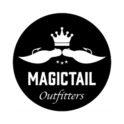 Magictail Outfitters fishing brand collection
