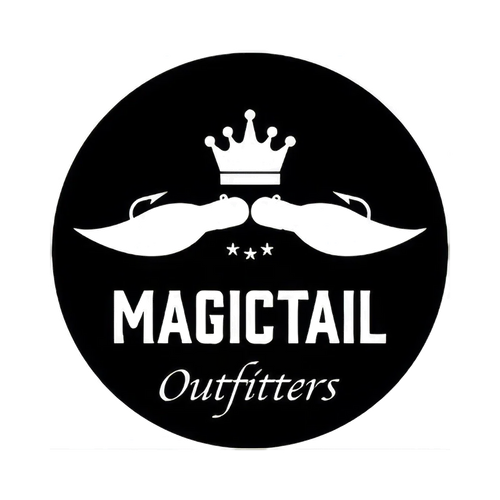 Magictail Outfitters fishing brand collection