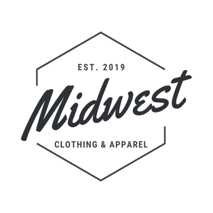 Midwest Classic Clothing Co. fishing brand collection
