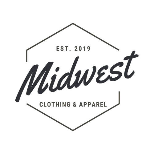 Midwest Classic Clothing Co. fishing brand collection