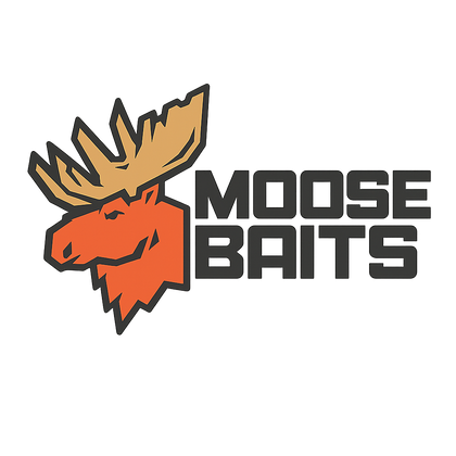 Moose Baits fishing brand collection