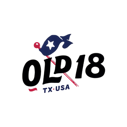 Old 18 fishing brand collection