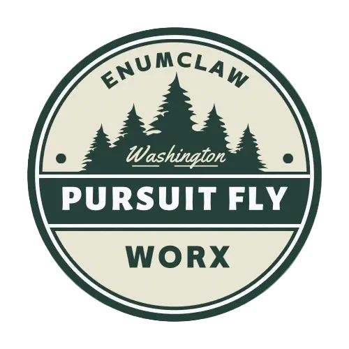 Pursuit FlyWorX fishing brand collection