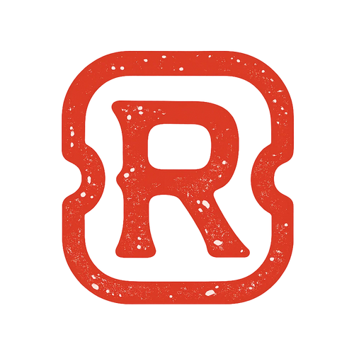 Rambler Angler and Blade Co. fishing brand collection