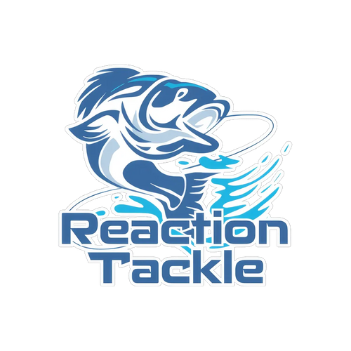 Reaction Tackle fishing brand collection