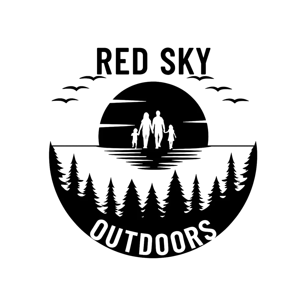 Red Sky Al Aire Libre