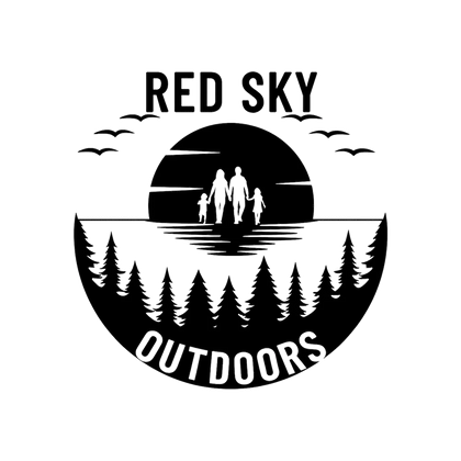 RedSkyOutdoorGear fishing brand collection
