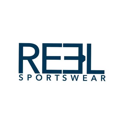 Reel Sportswear fishing brand collection