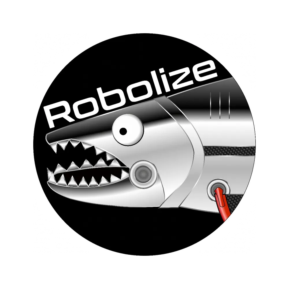 Robolize Brand Logo