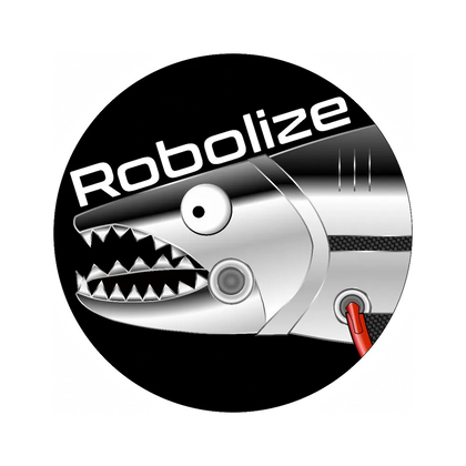 Robolize fishing brand collection