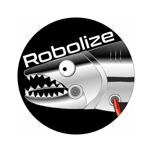 Robolize fishing brand collection