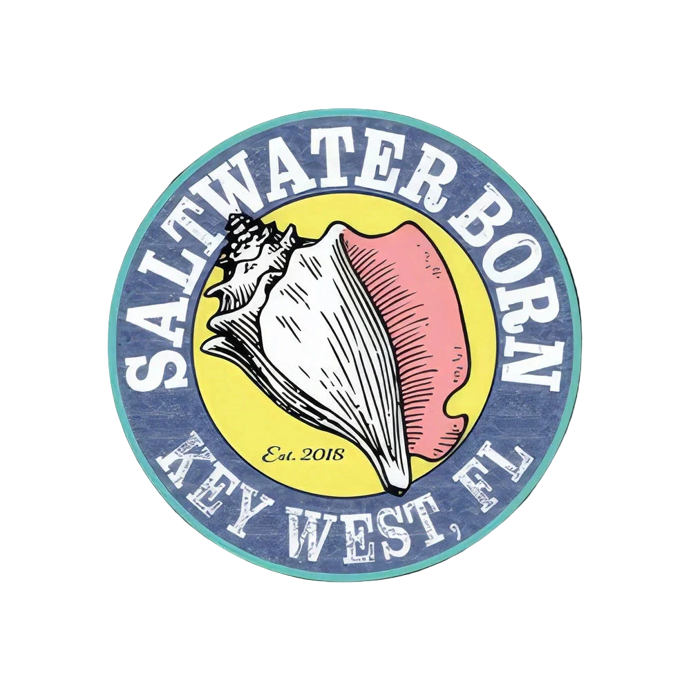 Saltwater Born Logo