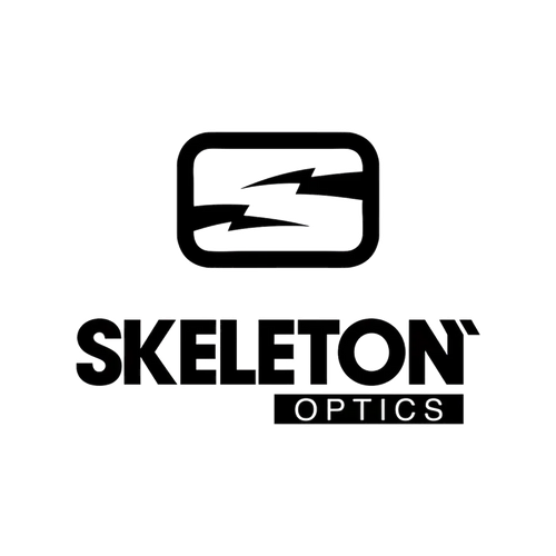 Skeleton Optics fishing brand collection