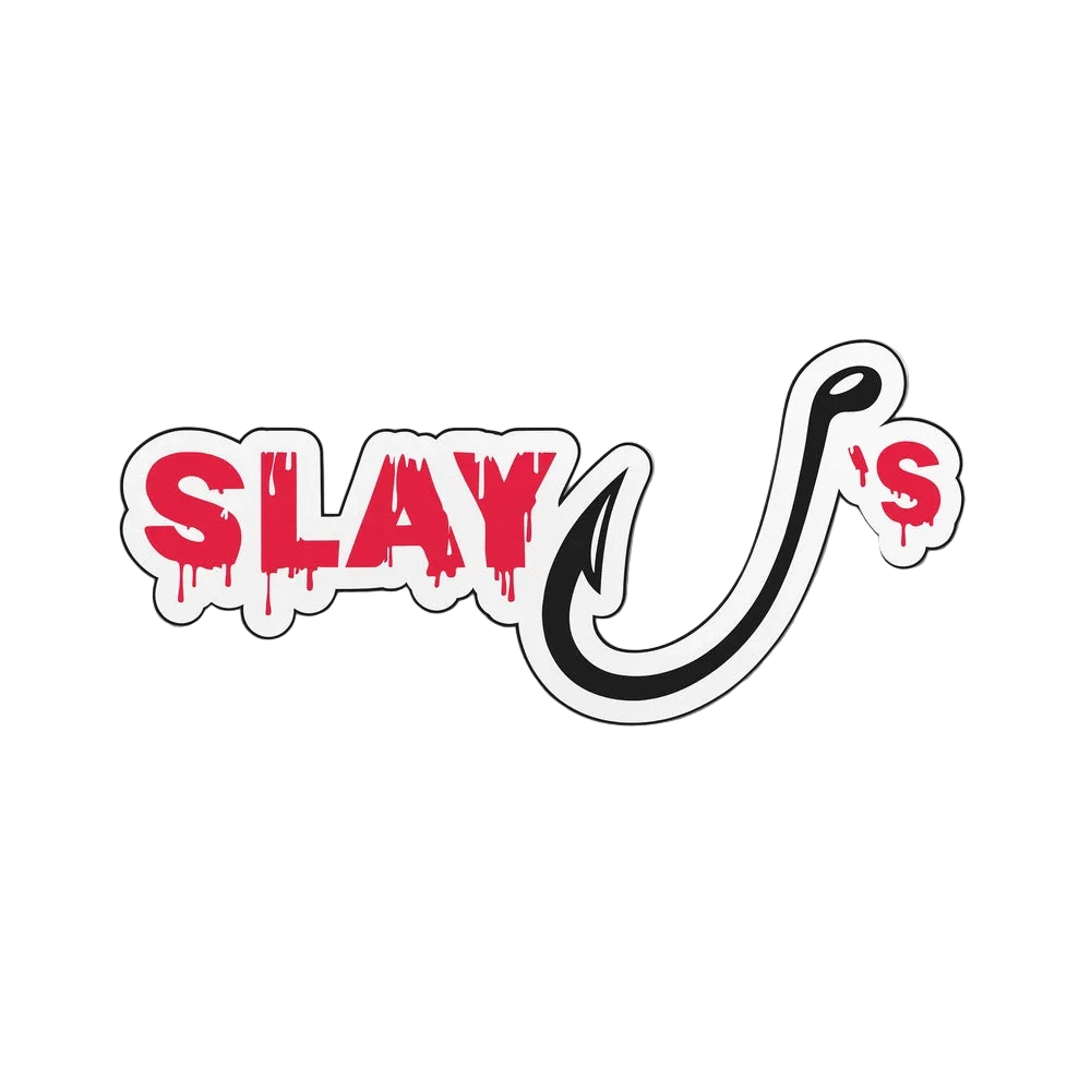 Slay J's Tackle Logo
