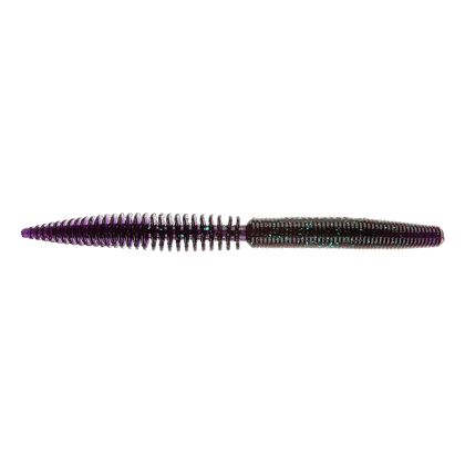 Plastic Worms fishing gear collection