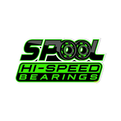 Spool Hi-Speed Bearings fishing brand collection