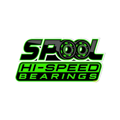 Spool Hi-Speed Bearings fishing brand collection