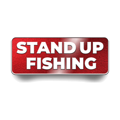 Stand Up Fishing fishing brand collection