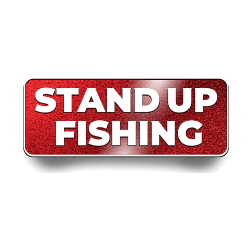 Stand Up Fishing fishing brand collection