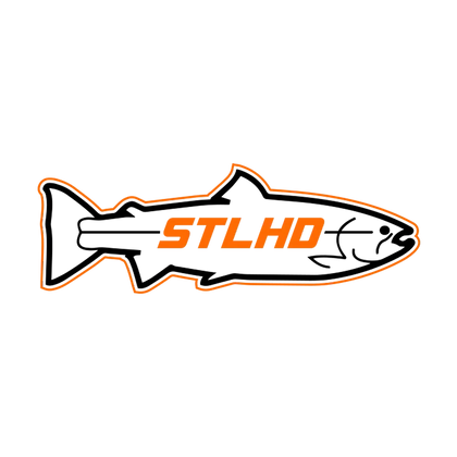 STLHD GEAR fishing brand collection