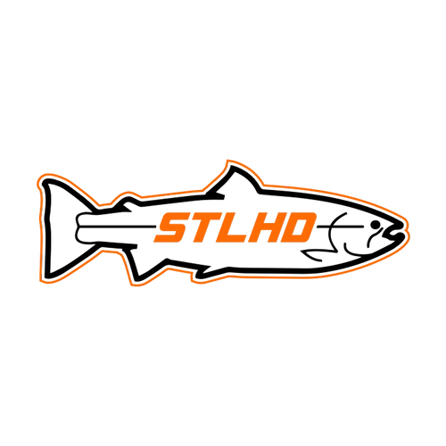 STLHD GEAR fishing brand collection
