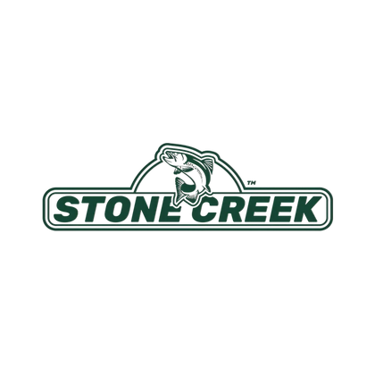 Stone Creek Outfitters fishing brand collection