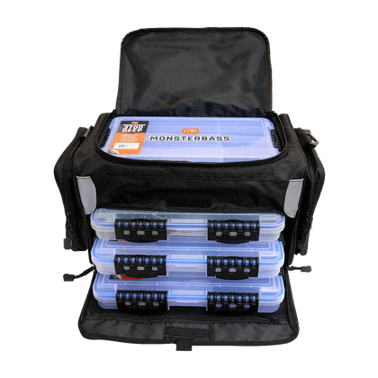 Tackle Boxes & Bags fishing gear collection