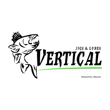 Vertical Jigs and Lures fishing brand collection