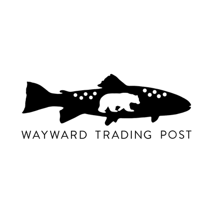 Wayward Trading Post fishing brand collection