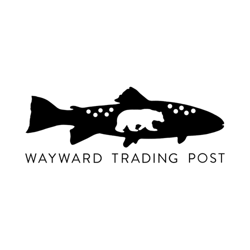 Wayward Trading Post fishing brand collection