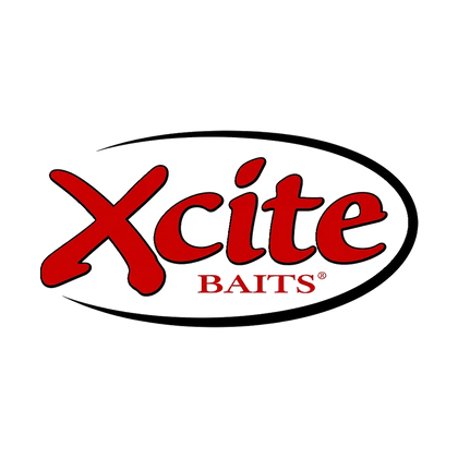 XCITE BAITS fishing brand collection