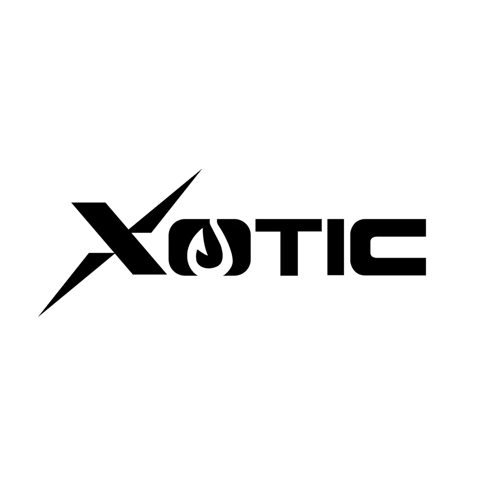 Ropa de camuflaje y equipo de pesca Xotic