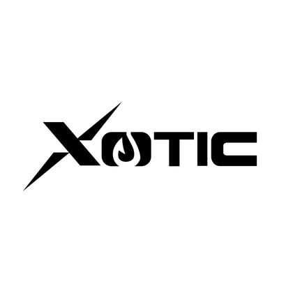 Xotic Camo & Fishing Gear fishing brand collection