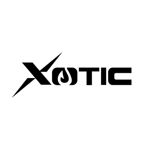 Xotic Camo & Fishing Gear fishing brand collection
