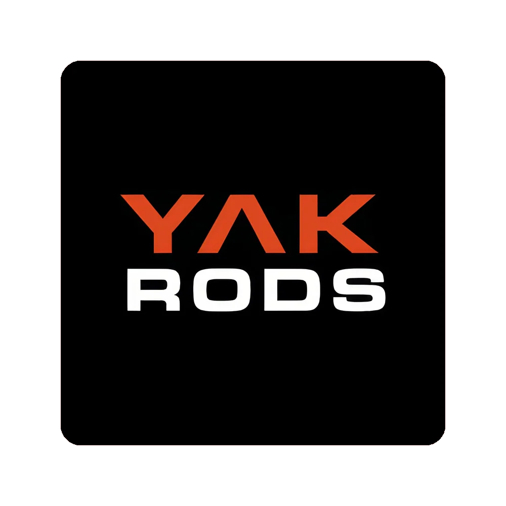 Yak Rods Logo