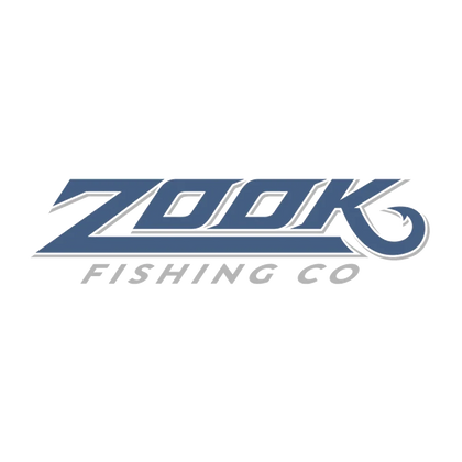 Zook Fishing Co fishing brand collection