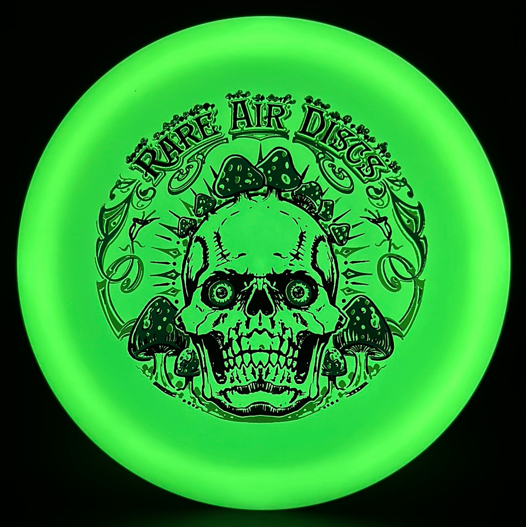 Sello Forged Radiant Era - Crushin' Amanitas de Manny Trujillo