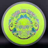 Fission Defy - Crushin' Amanitas VIP 2.0 de Manny Trujillo