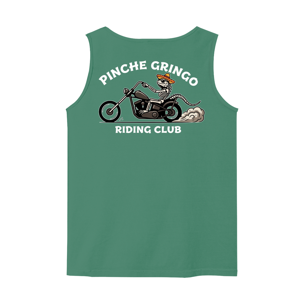 Pinche Gringo Riding Club Tank