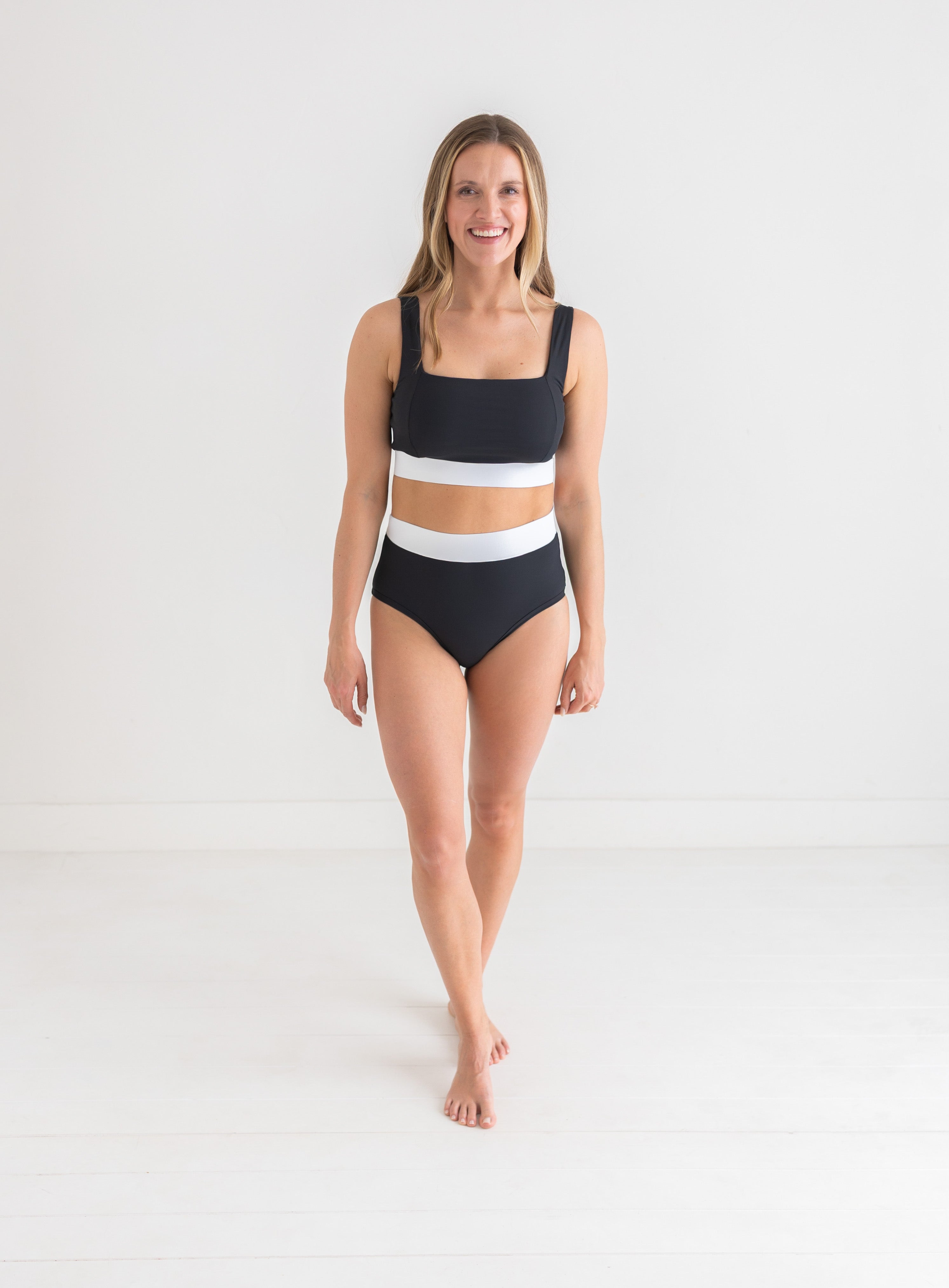 Charcoal Surf Bottom