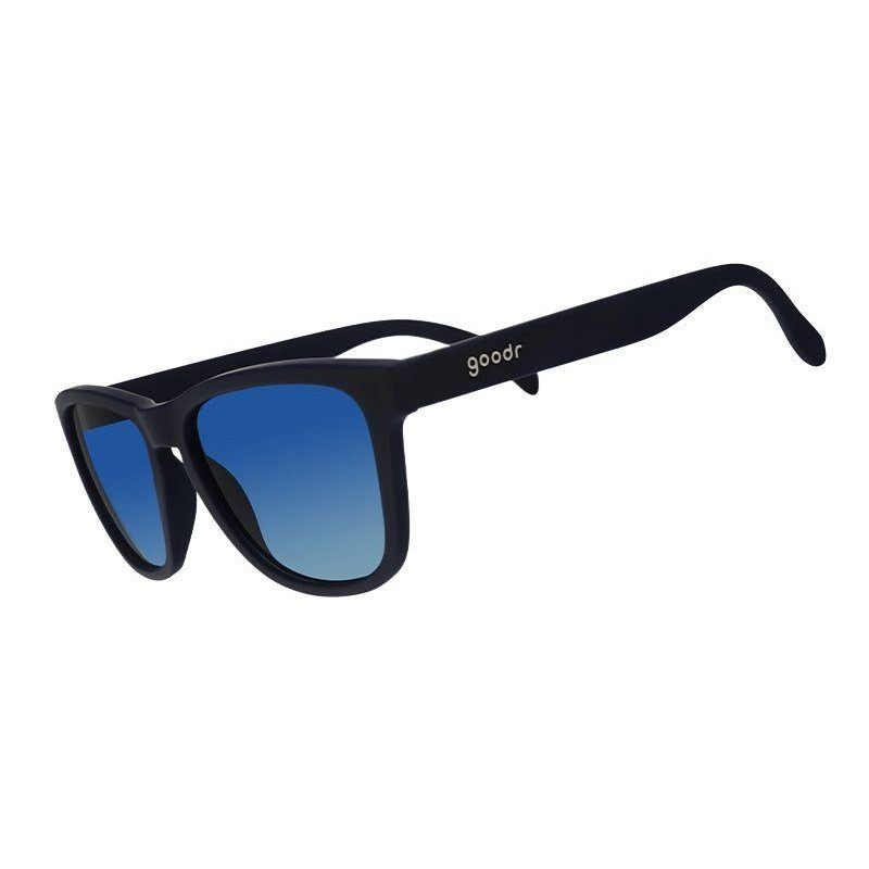 Gafas de sol polarizadas originales "Bebe agua de mar, ve el futuro" 