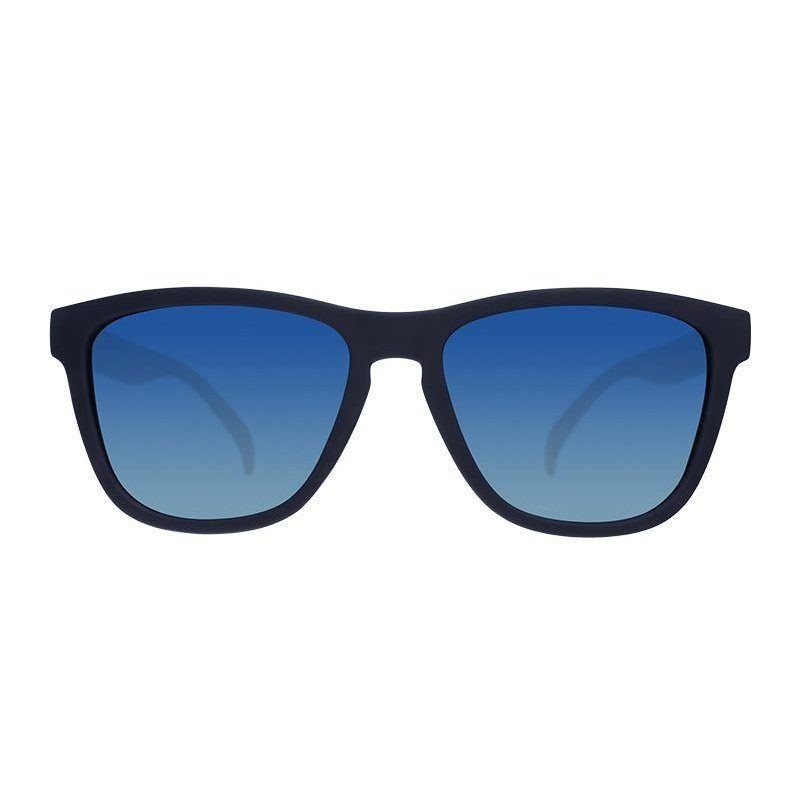 Gafas de sol polarizadas originales "Bebe agua de mar, ve el futuro" 
