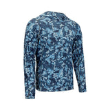 Camiseta de manga larga con capucha SolAir para hombre