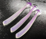 1.5" Bloodworm Spade Tail (BST) 12 pack