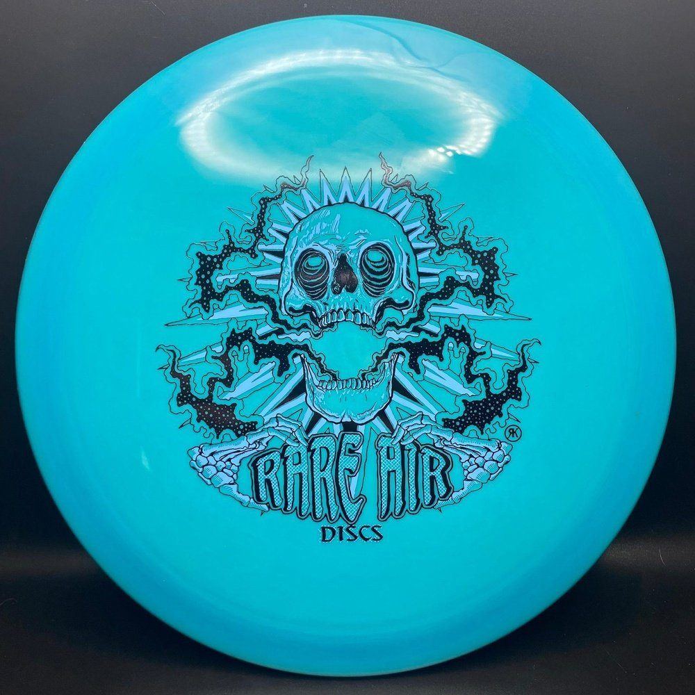 Apex Jackalope - Tampon crâne personnalisé Rare Air Discs