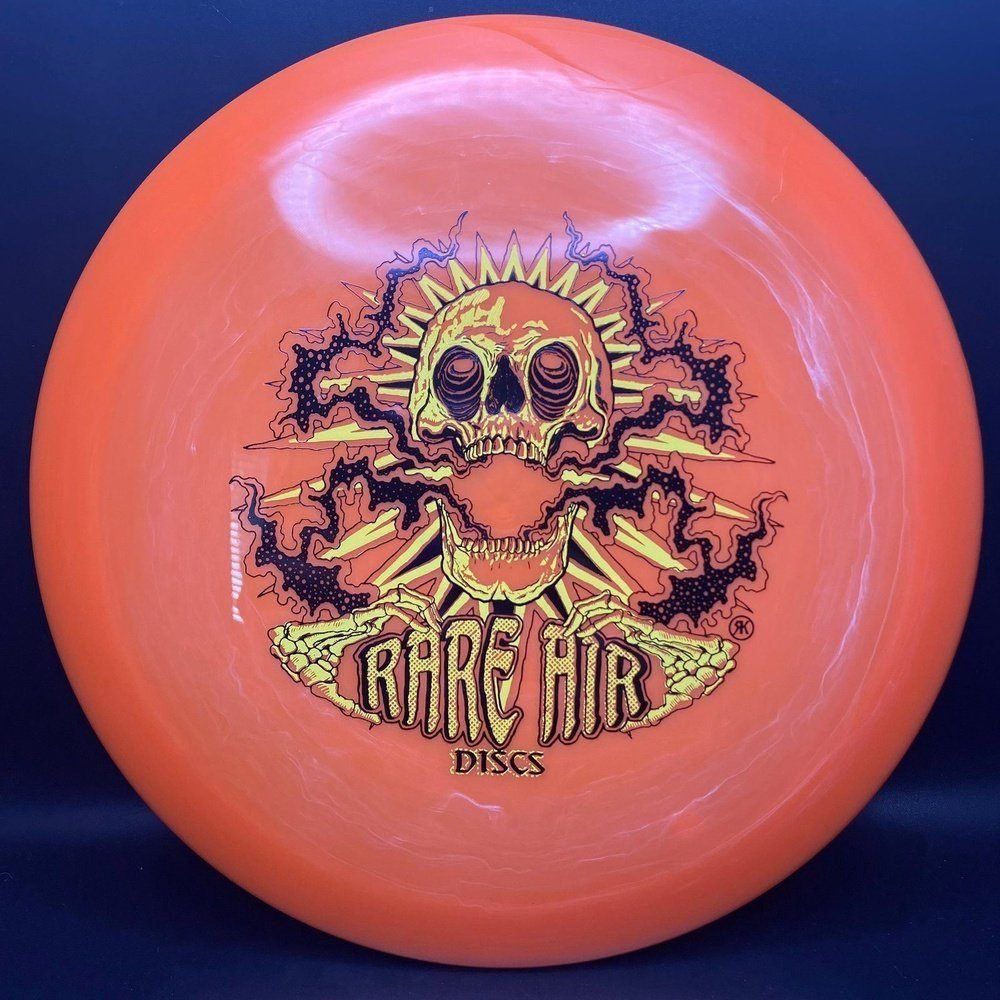 Apex Jackalope - Tampon crâne personnalisé Rare Air Discs