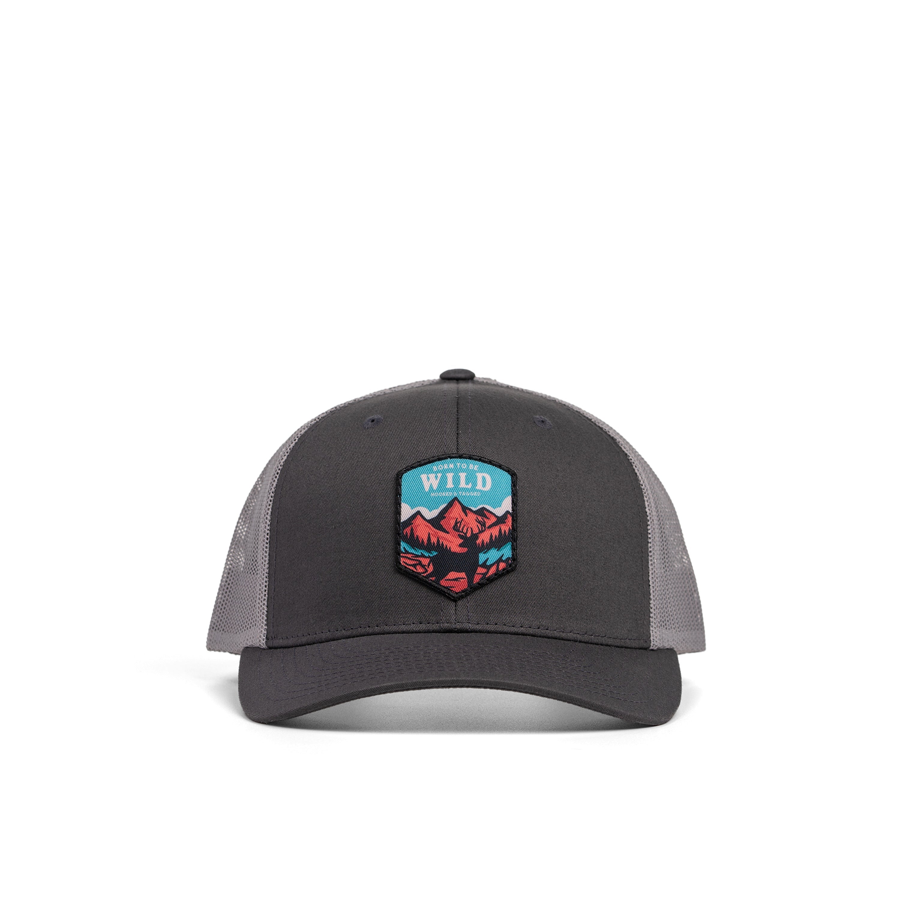 Bonnets brodés "Born To Be Wild"