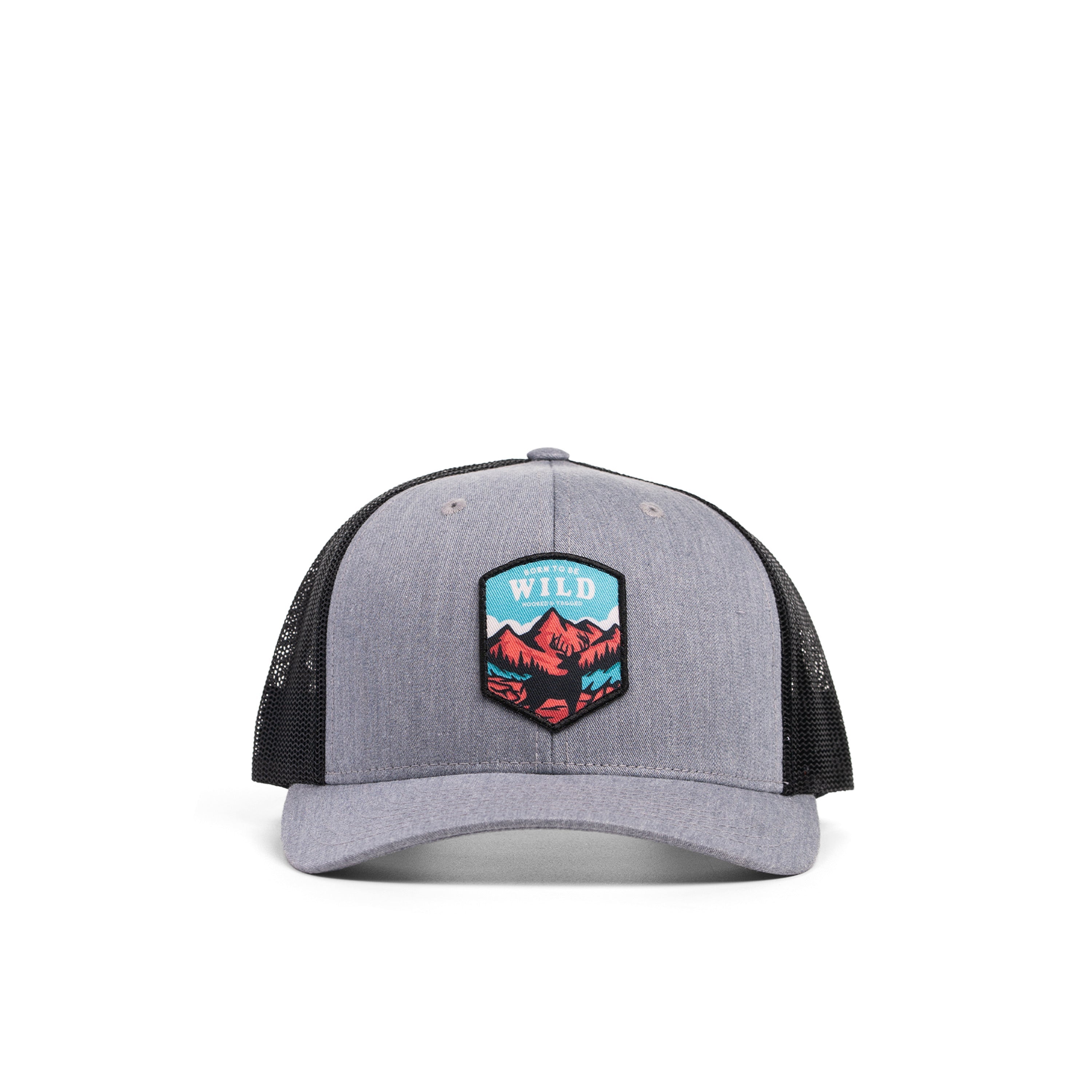 Bonnets brodés "Born To Be Wild"