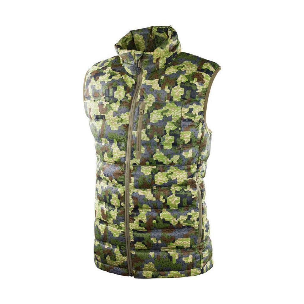 Chaleco de plumas ThermoNeutral para hombre
