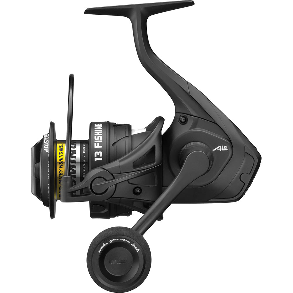 13 Fishing AL13 Spinning Reel